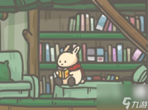 南宫NG28-月兔历险记怎么和琪琪去森林