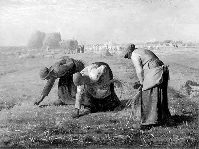 南宫NG28-19世纪法国绘画中的乡村和人